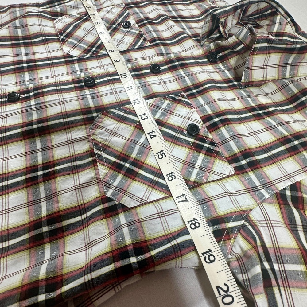 Men’s Lucky Brand Long Sleeve Cotton Shirt Size Small​​​ - Picture 5 of 7